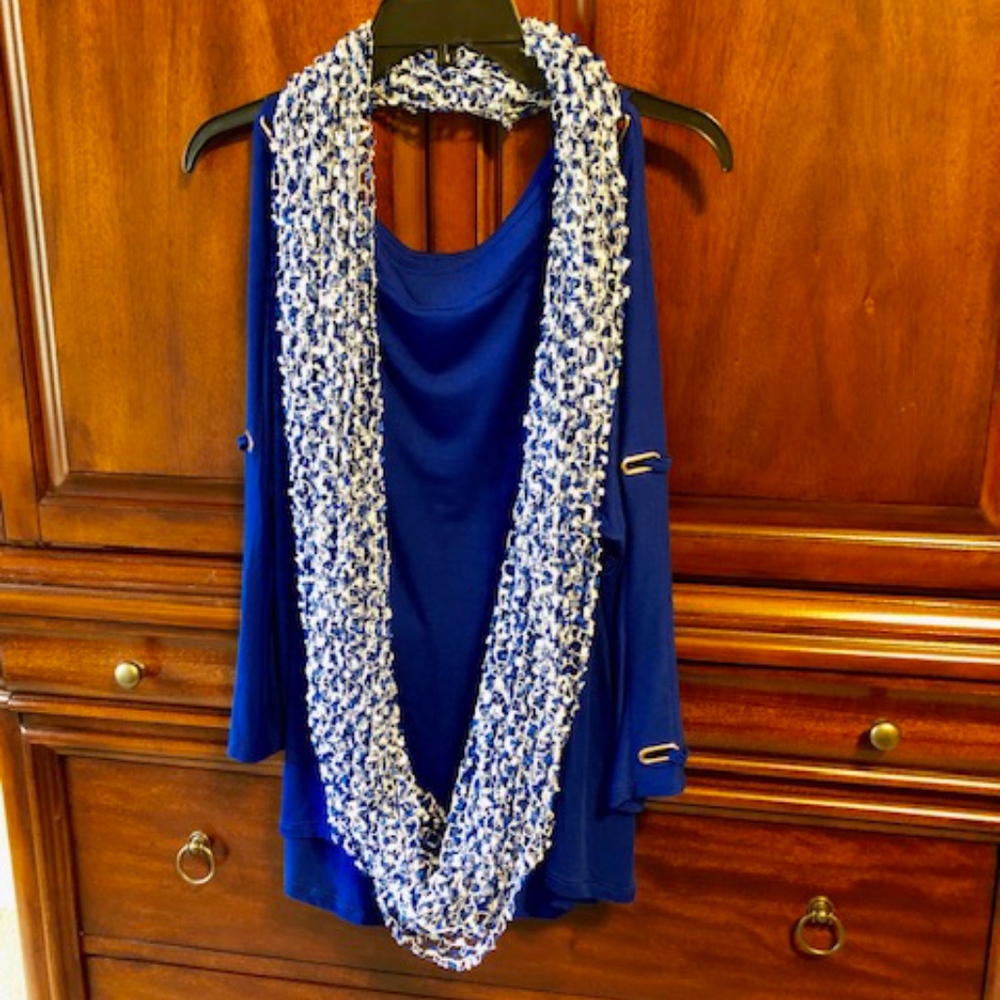 Infinity scarf - Picture 4 of 5